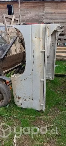 Pickup nissan D 21