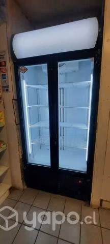 Visicooler usado 600 LT Maigas