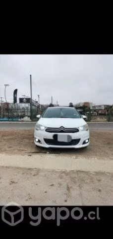 Vendo citroen c4 HDI Turbo diesel