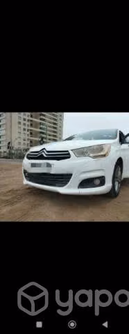 Vendo citroen c4 HDI Turbo diesel