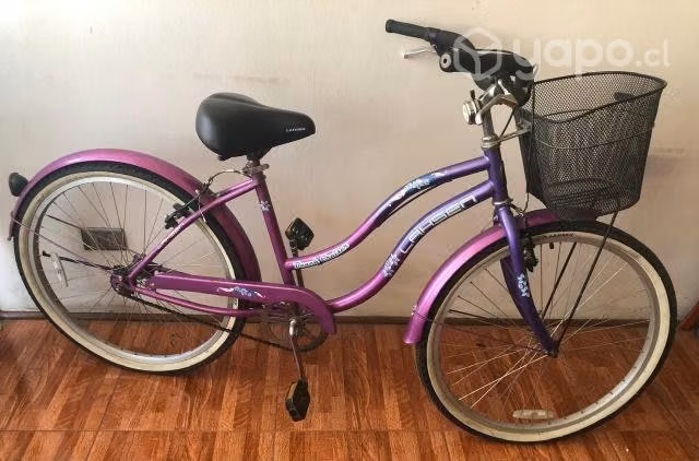 bicicleta mujer lahsen - Imagen 2