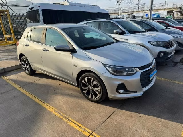Chevrolet onix turbo 2022