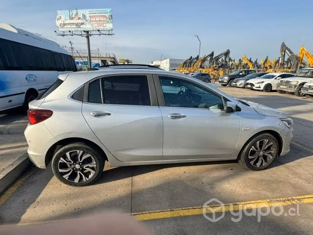 Chevrolet onix turbo 2022