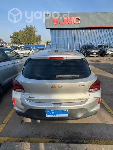 Chevrolet onix turbo 2022