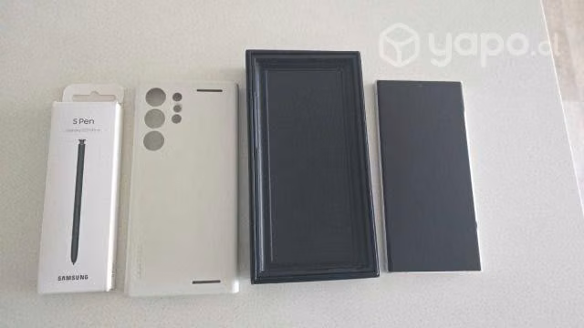 Galaxy Note S23 Ultra como nuevo Con regalos