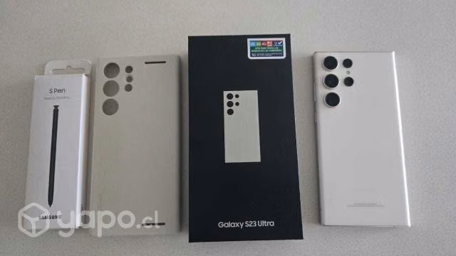 Galaxy Note S23 Ultra como nuevo Con regalos - Imagen 2