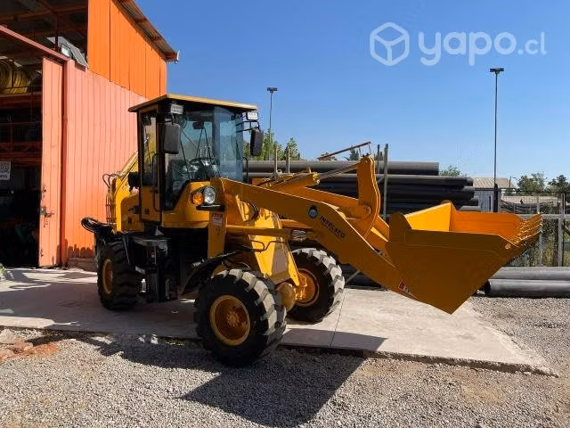 Mini retro excavadora 3400kg intelseg