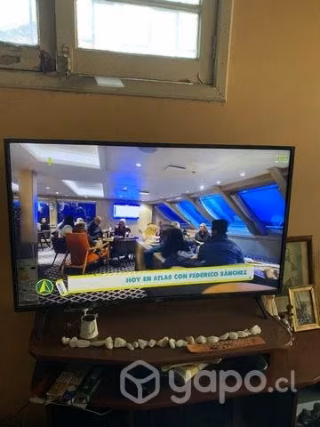 Smart TV LG 43"