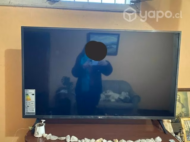 Smart TV LG 43"