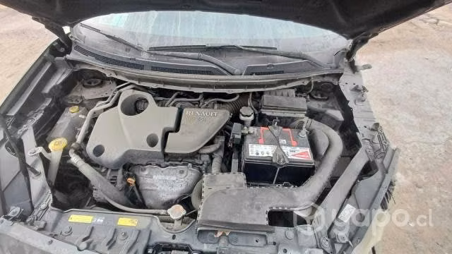 Renault koleos 2015