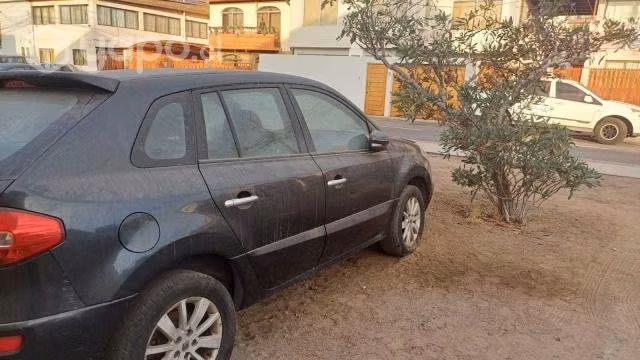 Renault koleos 2015