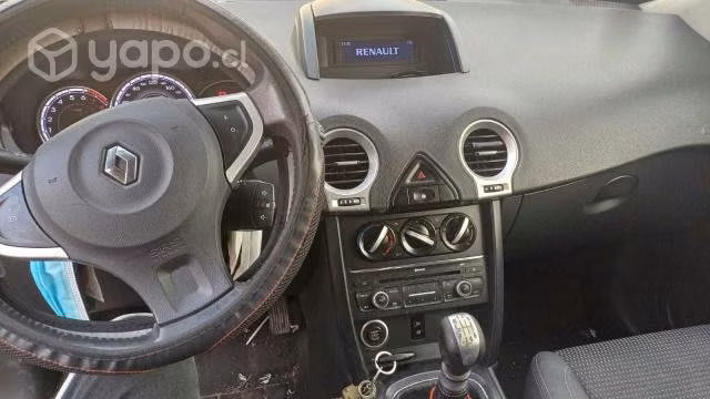Renault koleos 2015