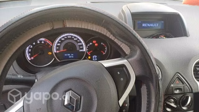 Renault koleos 2015