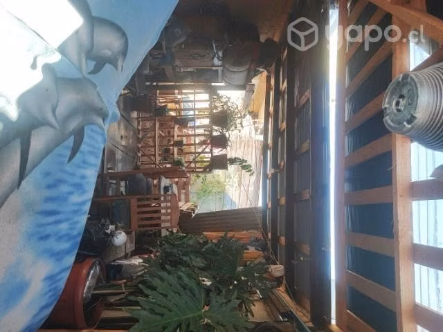 Se vende casa en Romeral