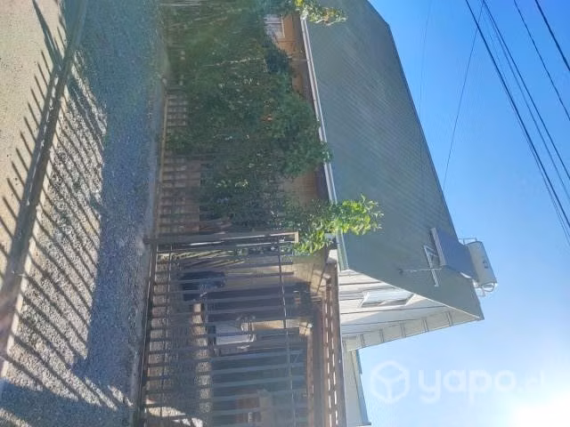 Se vende casa en Romeral