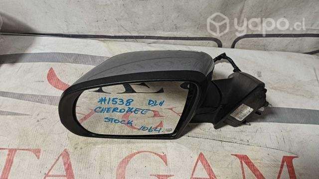 Espejo retrovisor DLH Jeep Grand Cherokee 2009 - Imagen 2