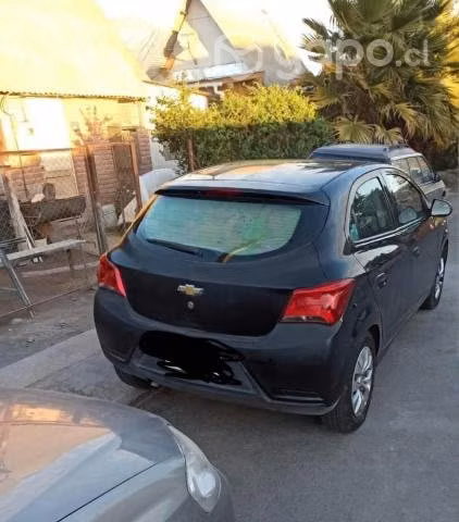 Chevrolet onix 2017