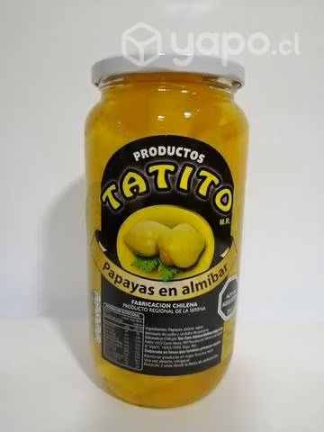 Deliciosas conservas Dulces y conservas Saladas