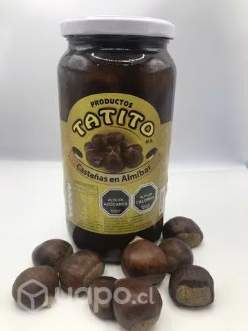 Deliciosas conservas Dulces y conservas Saladas