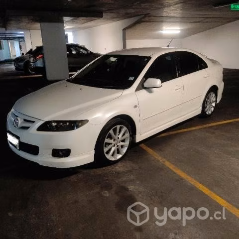 Mazda 6 (Atenza)