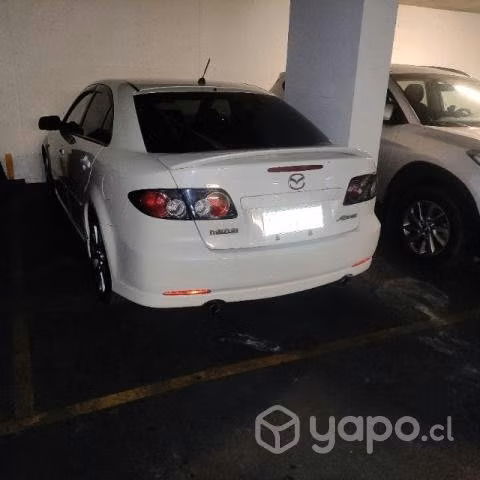 Mazda 6 (Atenza)