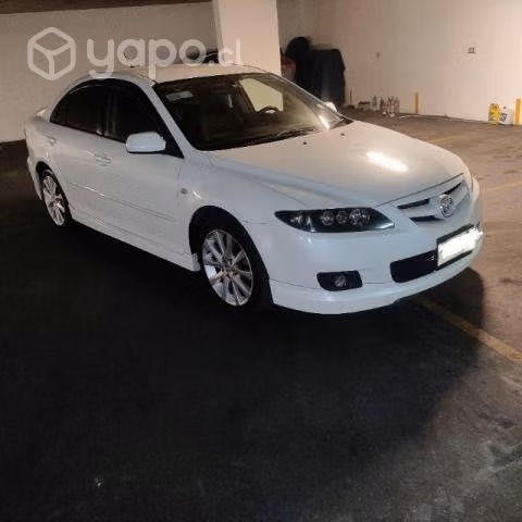 Mazda 6 (Atenza)
