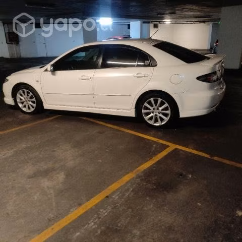 Mazda 6 (Atenza)