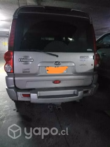 Mahindra scorpio 2013