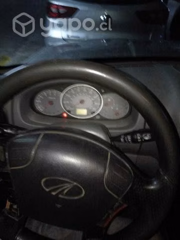 Mahindra scorpio 2013
