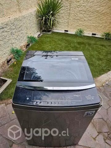Lavadora Bosch, 16 Kg, Serie 4 Eco Silence