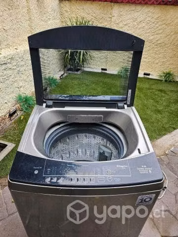 Lavadora Bosch, 16 Kg, Serie 4 Eco Silence