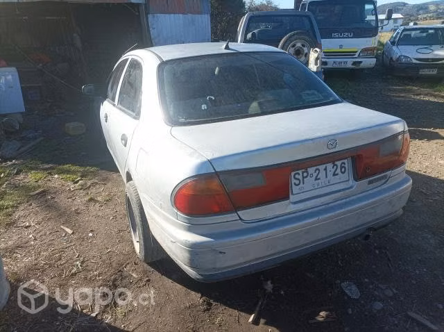 Vendo mazda artis