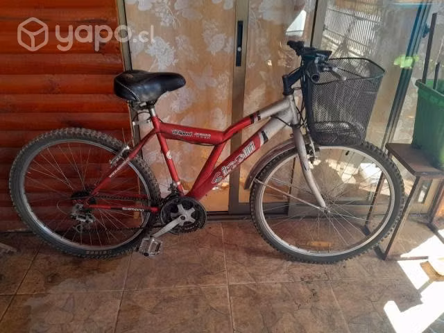 bicicletas en buen estado