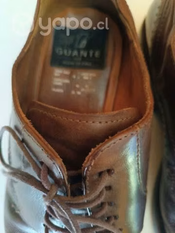 Zapatos de varón Guante número 42 - Imagen 2