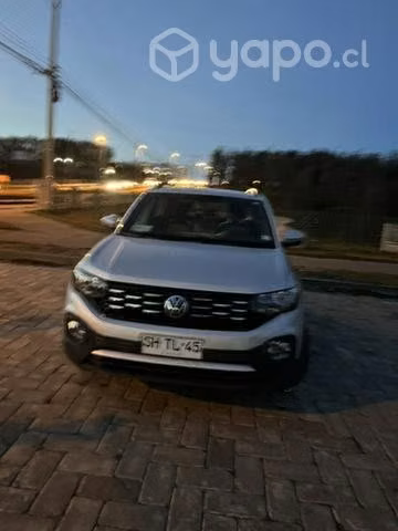 Volkswagen t cross 2022