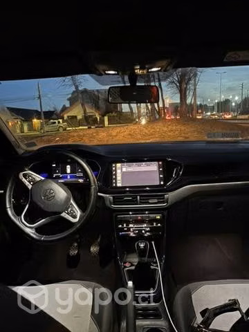 Volkswagen t cross 2022