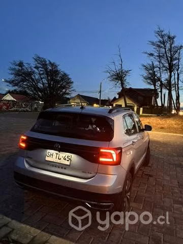 Volkswagen t cross 2022