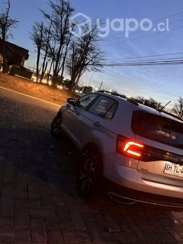 Volkswagen t cross 2022