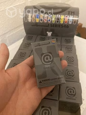 Bearbrick caja unitaria sorpresa serie 46