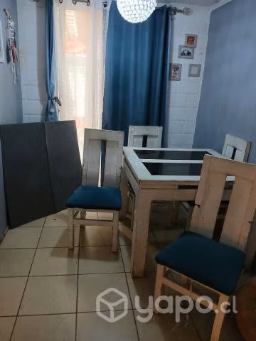 Comedor 4 sillas - Imagen 5
