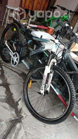Bicicleta bianchi xc7000 - Imagen 2
