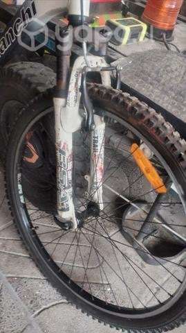Bicicleta bianchi xc7000 - Imagen 6