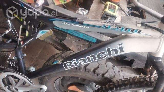 Bicicleta bianchi xc7000 - Imagen 3
