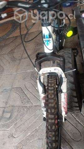 Bicicleta bianchi xc7000 - Imagen 5