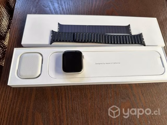 Apple Watch Series 8 45mm IMPECABLE