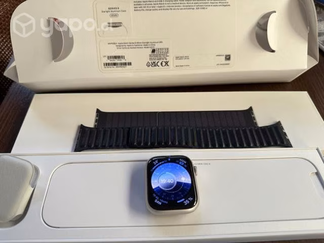 Apple Watch Series 8 45mm IMPECABLE
