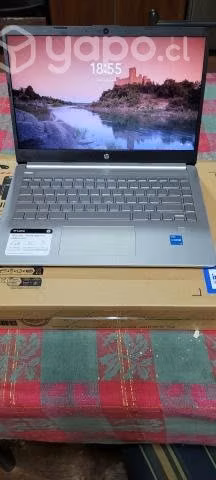 Notebook nuevo