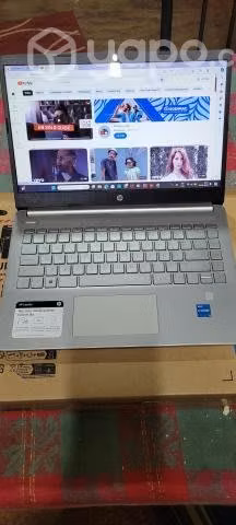Notebook nuevo