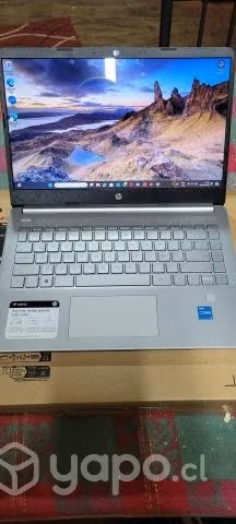 Notebook nuevo