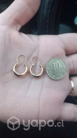 Joyas de oro